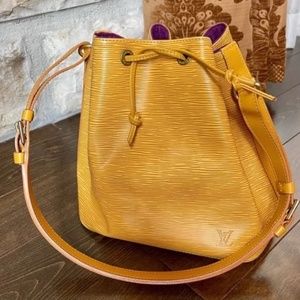 Louis Vuitton Noe Bag